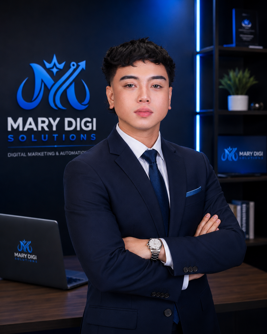 Jeff - Co-Founder and CTO