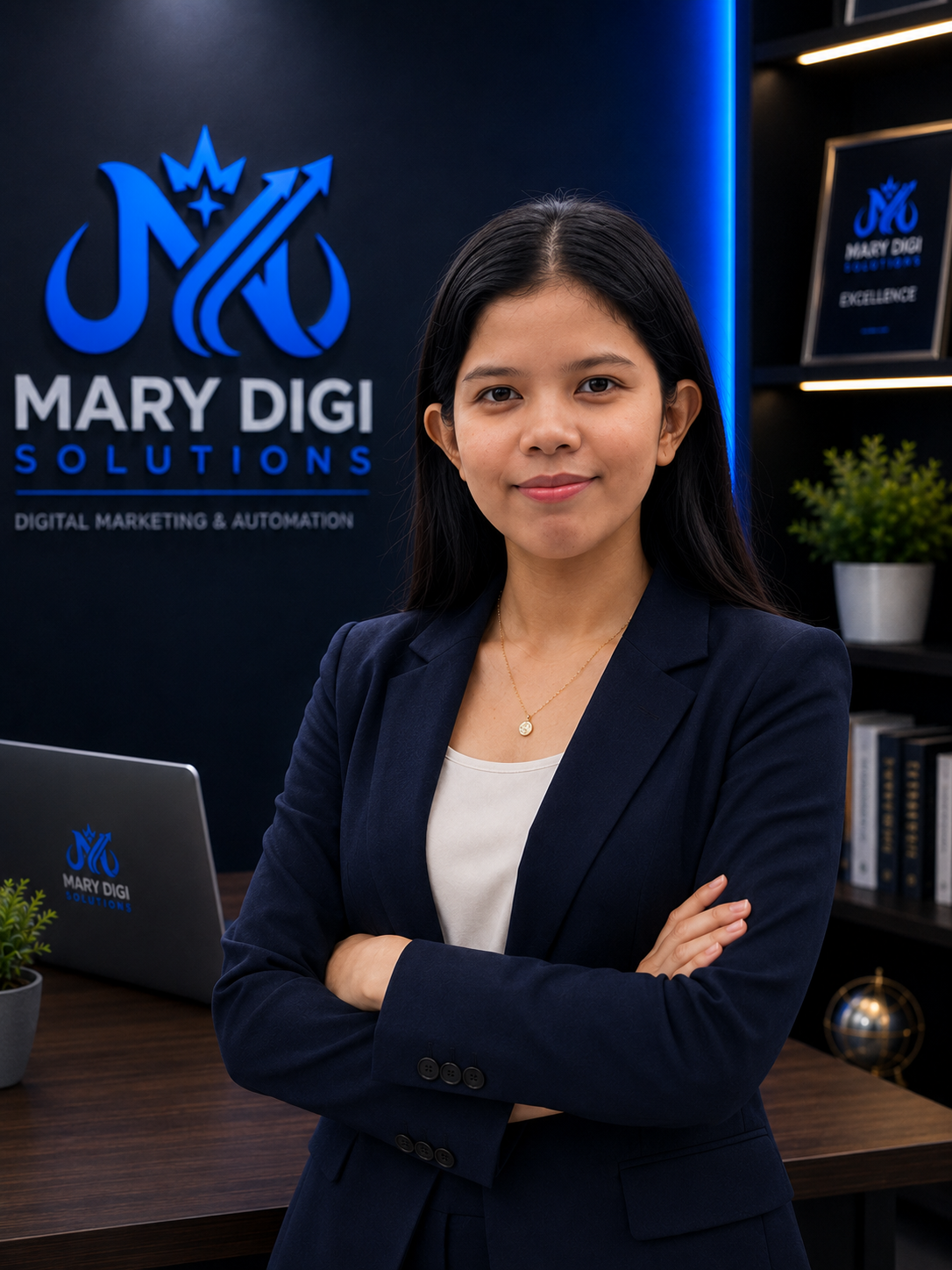 Mariane - Co-Founder