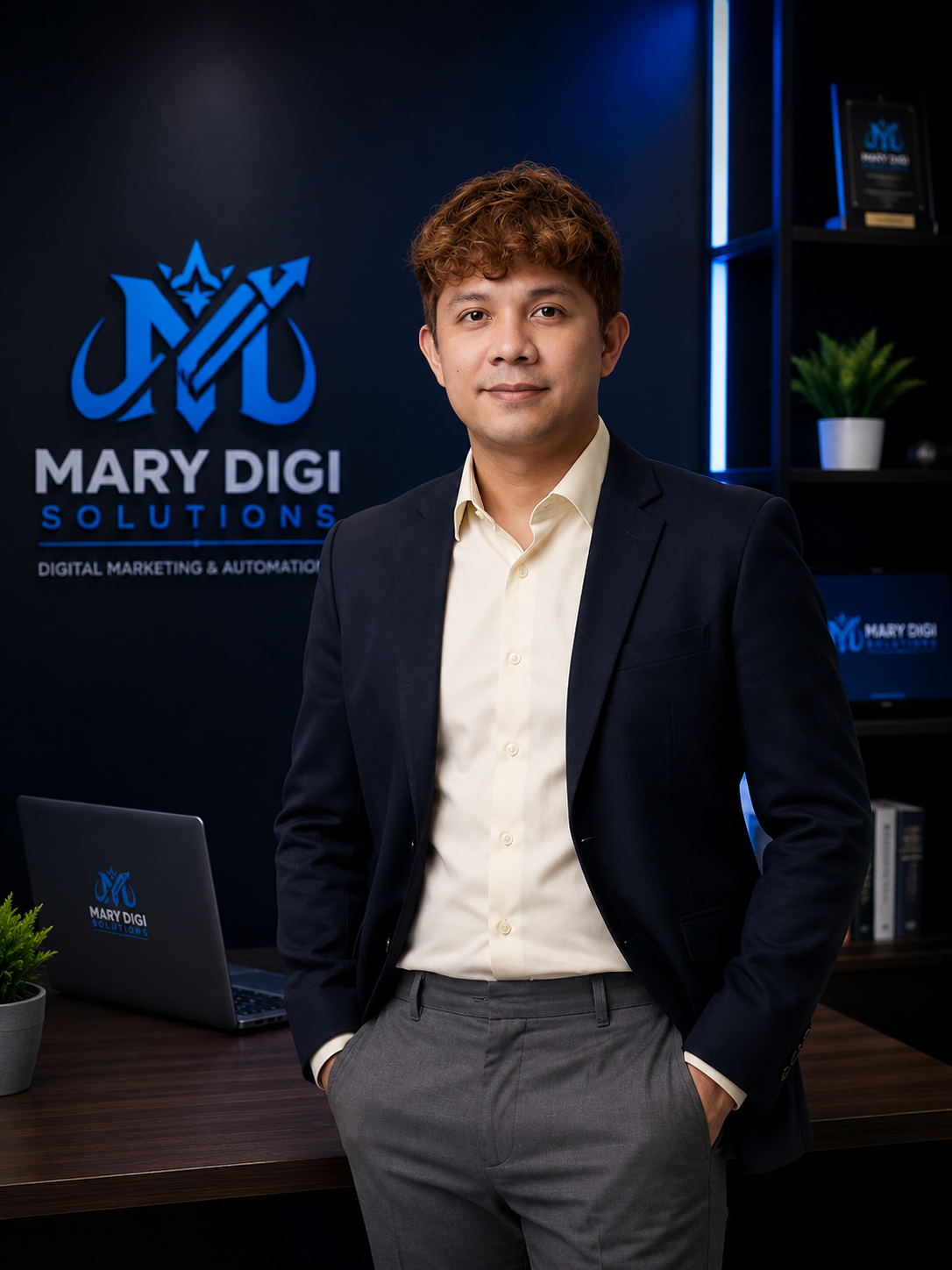 Marvin - Co-Founder
